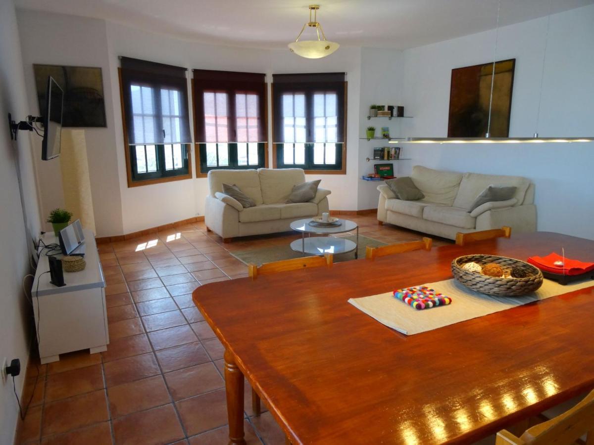 Casa Mare Villa Guatiza Eksteriør billede