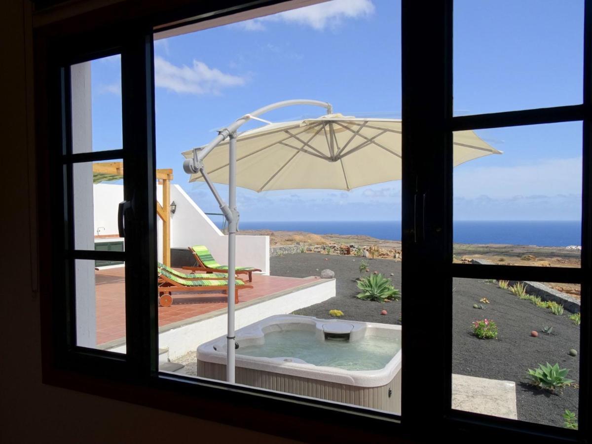 Casa Mare Villa Guatiza Eksteriør billede