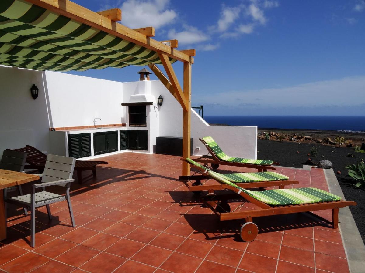 Casa Mare Villa Guatiza Eksteriør billede