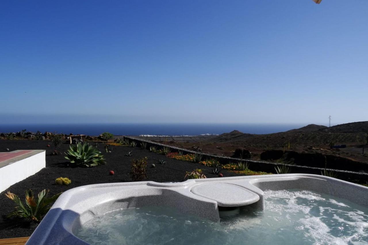Casa Mare Villa Guatiza Eksteriør billede