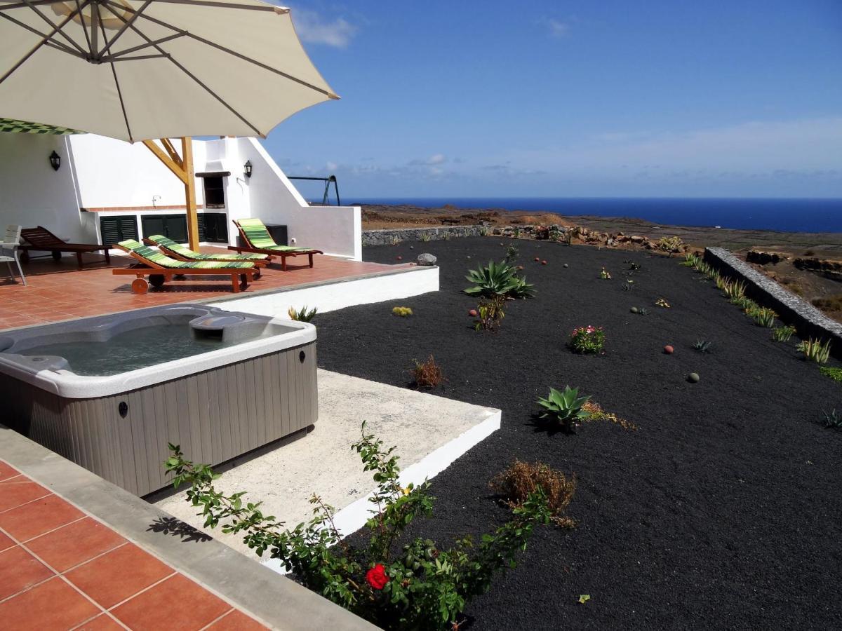 Casa Mare Villa Guatiza Eksteriør billede