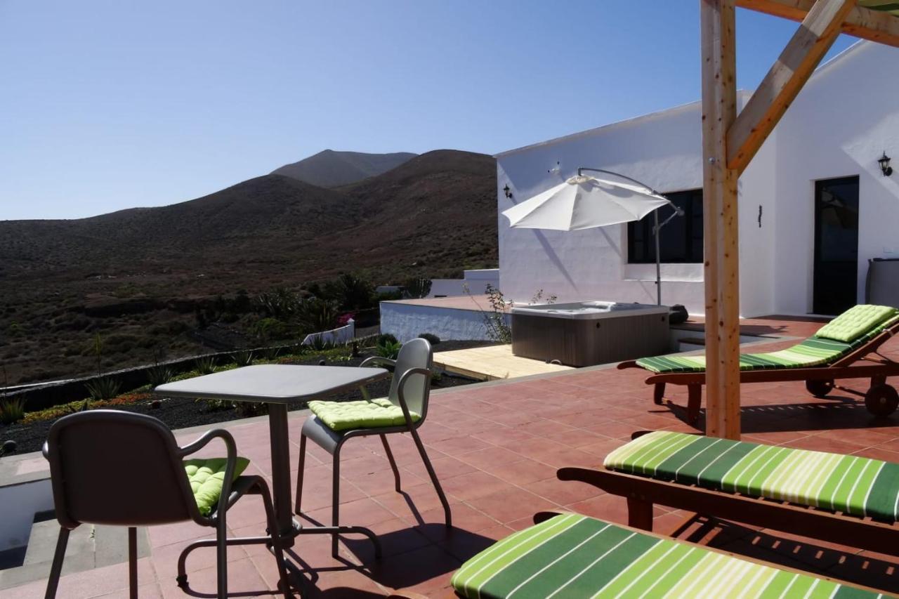 Casa Mare Villa Guatiza Eksteriør billede