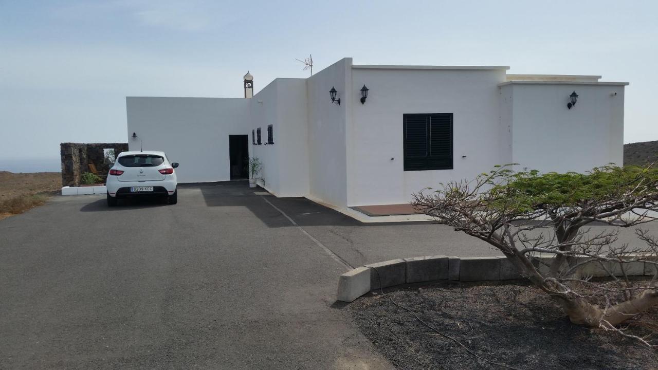 Casa Mare Villa Guatiza Eksteriør billede